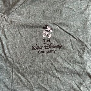 Walt Disney Company Employee Exclusive Sleeveless Top